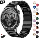 Luxury Resin Watch Band 18mm/20mm/22mm Quick Release Smart Watch Strap Bracelet