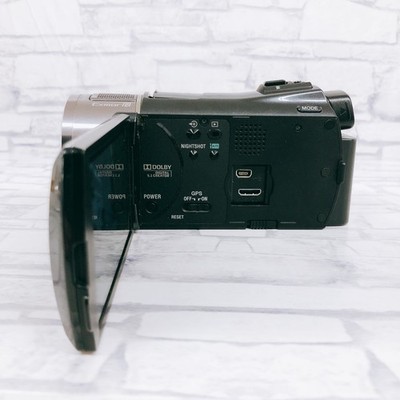 Sony HDR-CX560V High Definition AVC Camcorder for sale online | eBay