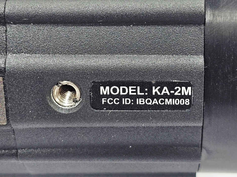 Stalker Pro II+ Professional Sports Radar Gun W/ Accessories & Case Mod. KA-2M#1 - Image 2 of 4