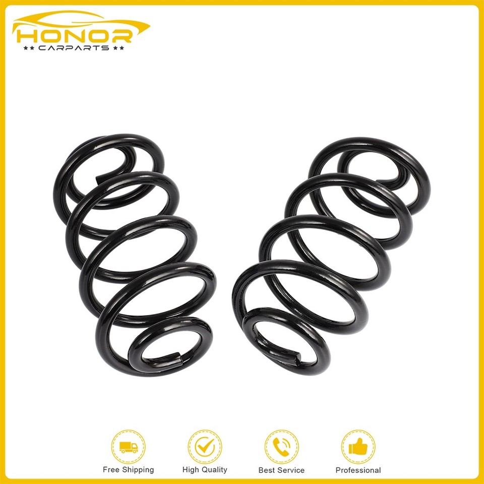 Rear Coil Springs Pair for Buick Encore 2013-2019 Chevrolet Trax 2015 ...