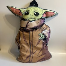 The Child Baby Yoda Plush Backpack Star Wars