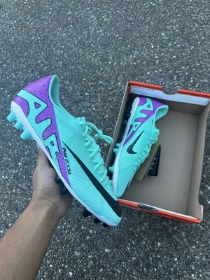 Nike Zoom Vapor 15 Academy AG Peak Ready Soccer Cleat DJ5630-300 Size 8-12 New 