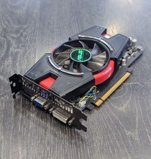 TARJETA GRAFICA PCI EXPRESS ASUS GEFORCE GTX 550 1GB GDDR5 GRAPHIC CARD