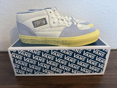 Vans Half Cab VLT L Vintage Sport Pale Blue - US Size 12 Men