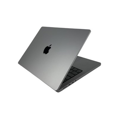 Apple MacBook Pro 14,2 Zoll (36,07 cm) Notebook 2021 M1 Pro 16GB 1TB QWERTZ de