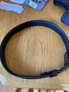 Bianchi Accumold Elite Duty Belt L 40-46 2 1/4” 