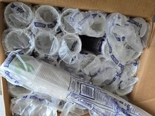 3000 Bare Eco-Forward Disposable Wax Coated Paper Drinking Cup 5 oz. R53BB-JD110