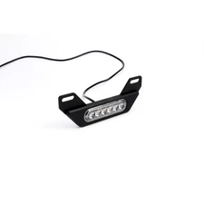 Denali Electronics Blk B6 LED Brake Light Kit w/License Plate Mt - DNL.B6.10000