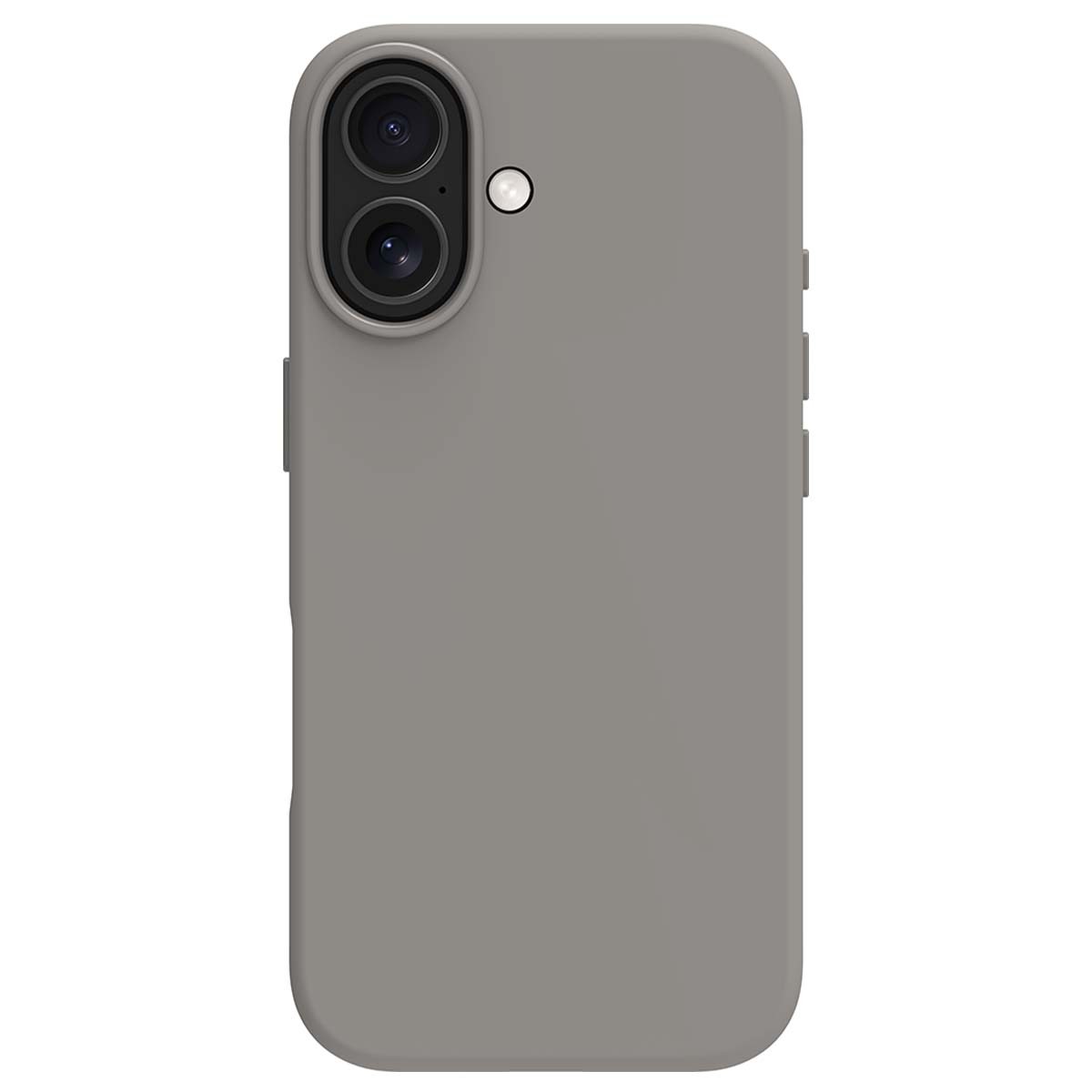 Protection iPhone 17 antichoc Roskilde Icon coque de protection durable noire