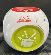 NICE Best Learning Educational Musical Activity Learning Cube 6 Months -3 Years