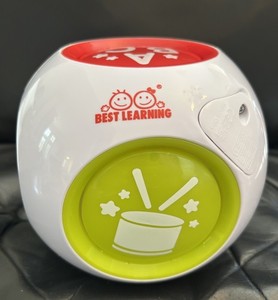 NICE Best Learning Educational Musical Activity Learning Cube 6 Months -3 Years