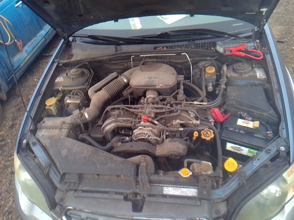 Зеркало заднего вида с компасом автоматического затемнения подходит для 01-09 Legacy 30556605 - Изображение 3 из 4