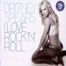 I Love Rock N Roll von Britney Spears | CD | Zustand sehr gut