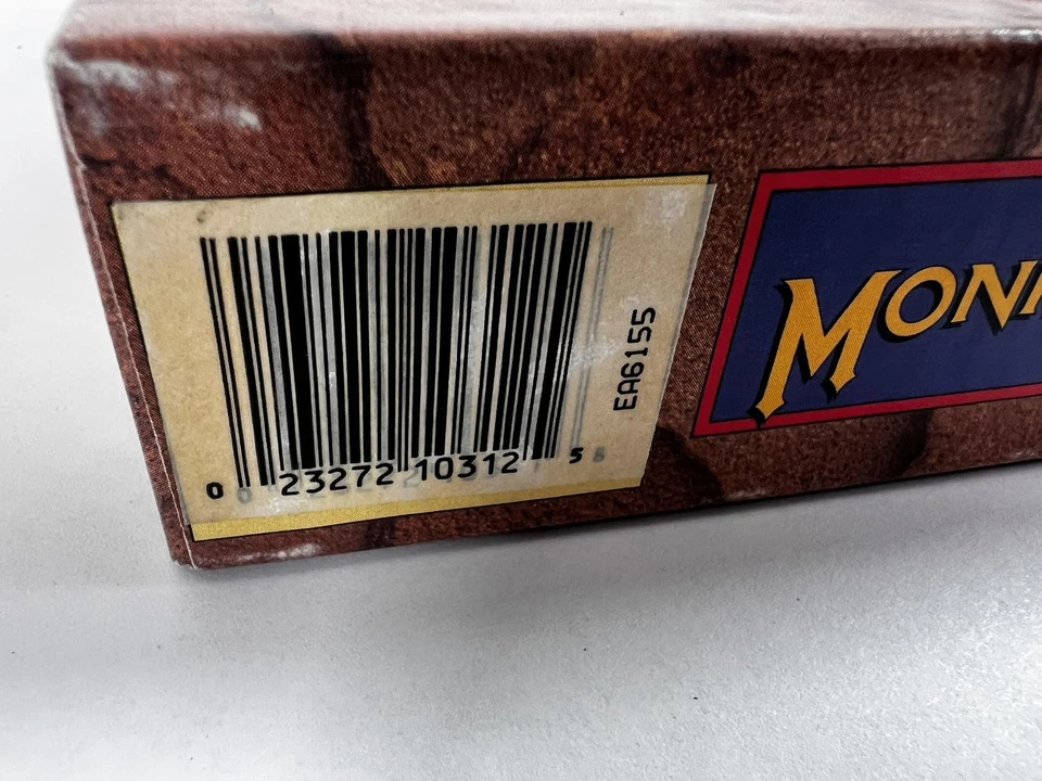 Vintage Monkey Island 2 LeChuck's Revenge PC Big Box 3.5" Floppy Game LucasArts - Image 3 of 4