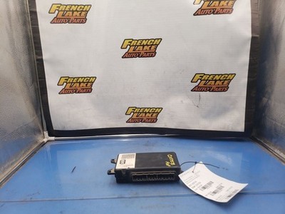 Chassis Multifunction GEM Module Fits 99-00 FORD F250SD PICKUP 1257852
