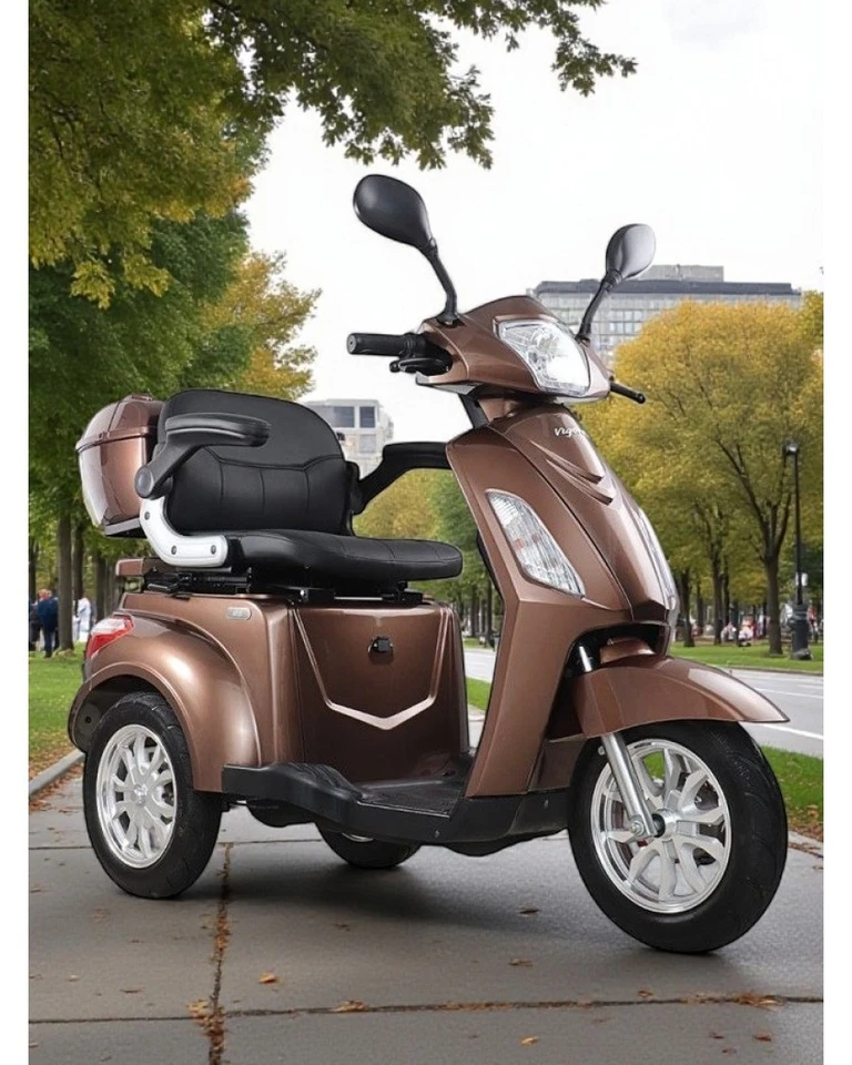 Seniors Mobile Mobility Scooter Scooter Vista - Image 2 of 4