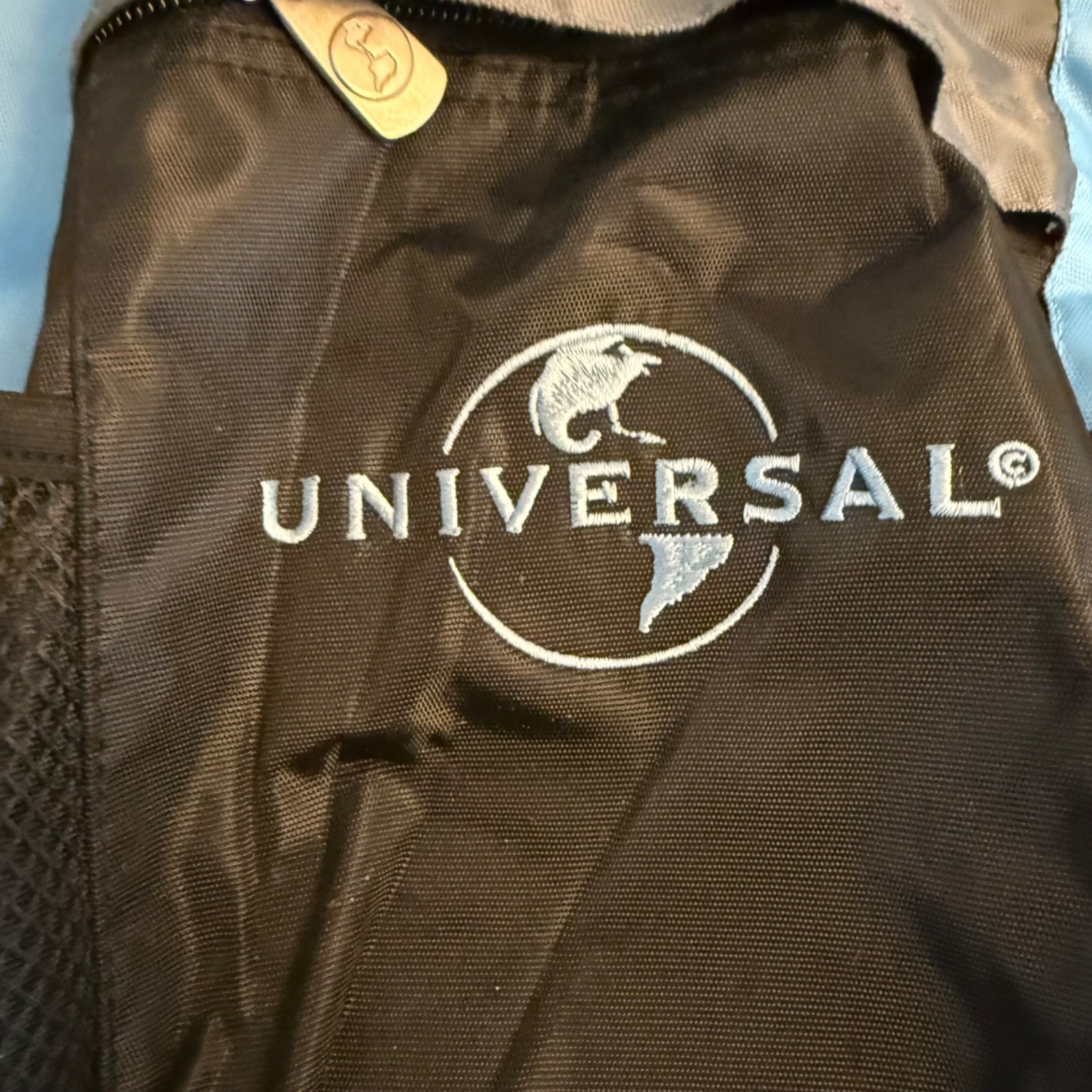 Universal Studios Backpack Adjustable Straps Mesh… - image 8