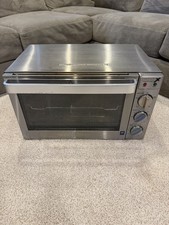 Waring WCO500X Electric Countertop 1/2 Size Commercial Convection Oven