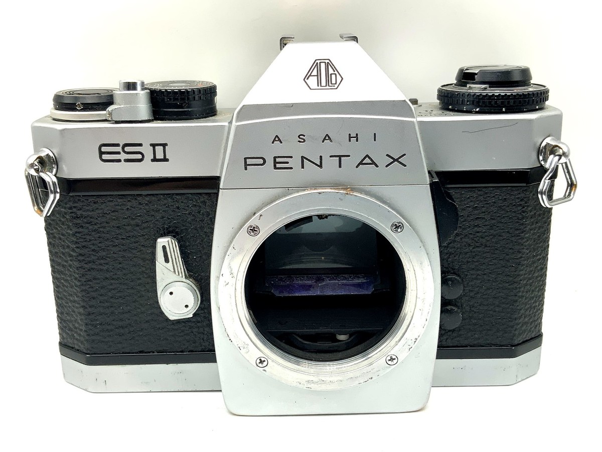 Asahi Pentax ES II SLR 35Mm Reflex Camera Analog Body Housing (M42