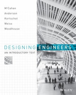 Designing Engineers : An Introductory Text Paperback