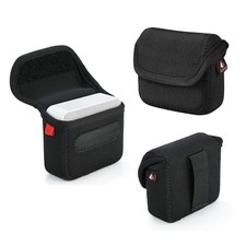 Neoprene Black Storage Waist Bag Case for JBL Go 2 4 Wiress Bluetooth Speaker BT