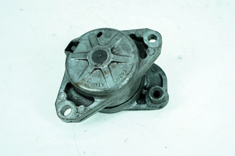 06-11 Mercedes CLS550 W219 OEM Engine Front Belt Tensioner Pulley A110570 5075 - Image 2 of 4