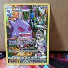 Pokémon TCG Gengar Lost Origin Trainer Gallery Holo Ultra Rare Card TG06/TG30 NM
