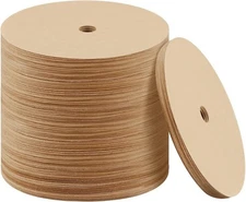 300 Count Percolator Coffee Filters, 3.75 Inch Natural 3.75in, Natural/300Pcs 