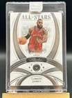 2024-25 Panini Flawless Lebron James #138 All-Stars Diamond Lakers /10