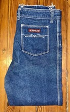 Vintage 1970s Jordache Jeans Men’s 32 Blue Denim Straight Leg