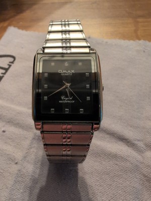 Qmax Wristwatch