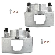 Front Pair For 1996 - 2002 Chevrolet Express 2500 Brake Calipers 184298 184297