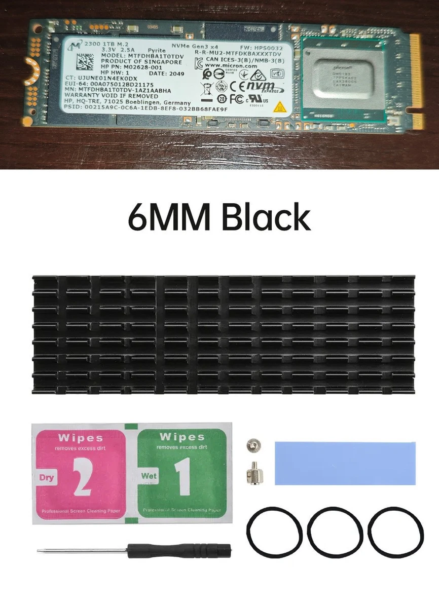 Micron 1 TB Internal Solid-State Drives for sale | eBay