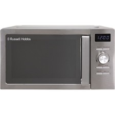 Russell Hobbs Microwaves RHMD828SS 800 Watt 20 Litres Free Standing Microwave