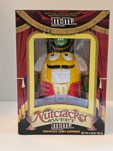 M&M Nutcracker Dispenser | eBay