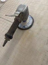 Chicago Pneumatic 864 Air Sander 10,000 RPM Pneumatic Tool Tested & Working