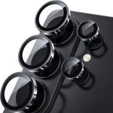 WSKEN for Samsung Galaxy S26 Ultra Camera Lens Protector - [Keep Original Shooti