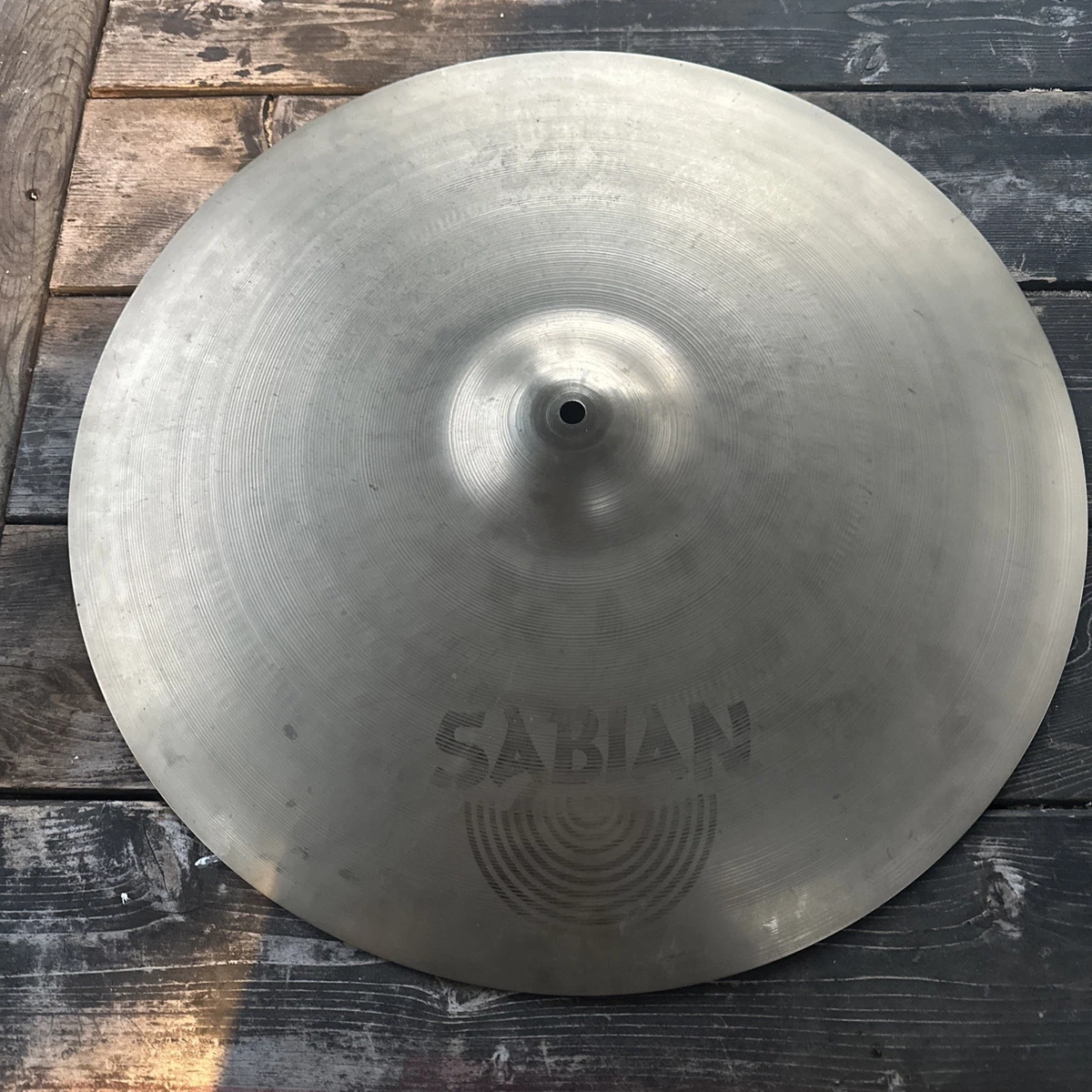 Sabian Aax Stage Ride 20 for sale | eBay Sabian Aax Stage Ride 20 for sale | eBay