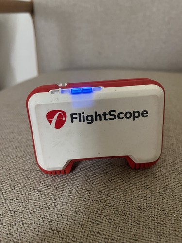 Flight Scope Mevo golf launch monitor (Used - Great Condition)