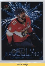 2024-25 Upper Deck Fleer Ultra ExCELLYng Sam Reinhart #EC-30 READ 1ta3