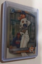 2025 Bowman Cam Smith Chrome Prospect #BCP-48
