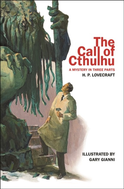 The Call of Cthulhu: A Mystery in Three Parts - Image 8