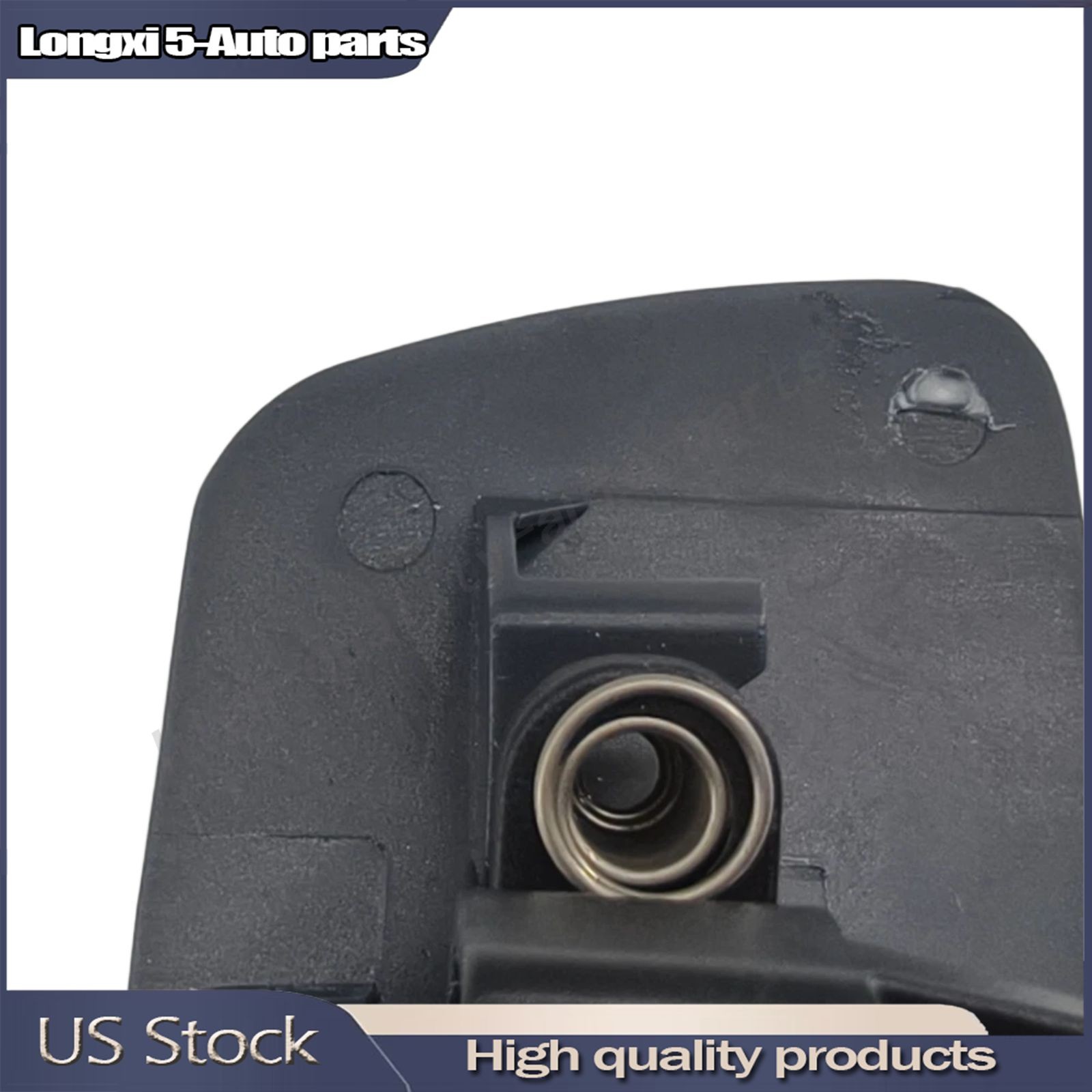 Right & Left Headlight Washer Cover 61677244960 Fits For 10-18 Rolls-Royce Ghost