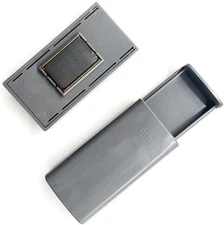 Magnetic Key Box Hide Key Holder Strong Magnet Car Key Safe Emergency Key Box Se