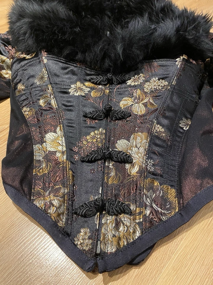 Catwalk Collection Corset- 90s Vintage Designer, One Size - Image 2 of 4