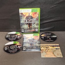 The Witcher 2 Assassins of Kings Enhanced Edition : meilleur prix - Les Numériques