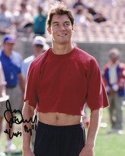 JERRY O'CONNELL signed Autogramm 20x25cm JERRY MAGUIRE in Person autograph COA