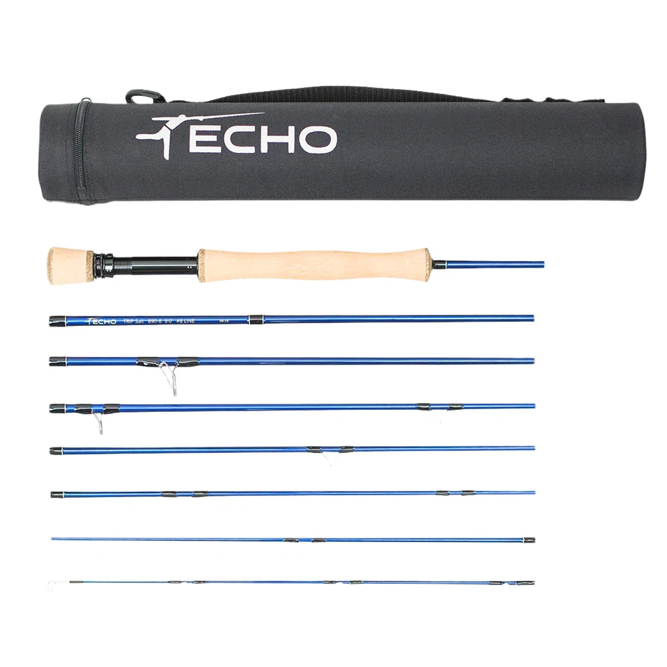 Echo Trip Travel Fly Rod 8 piece - Image 2 of 3
