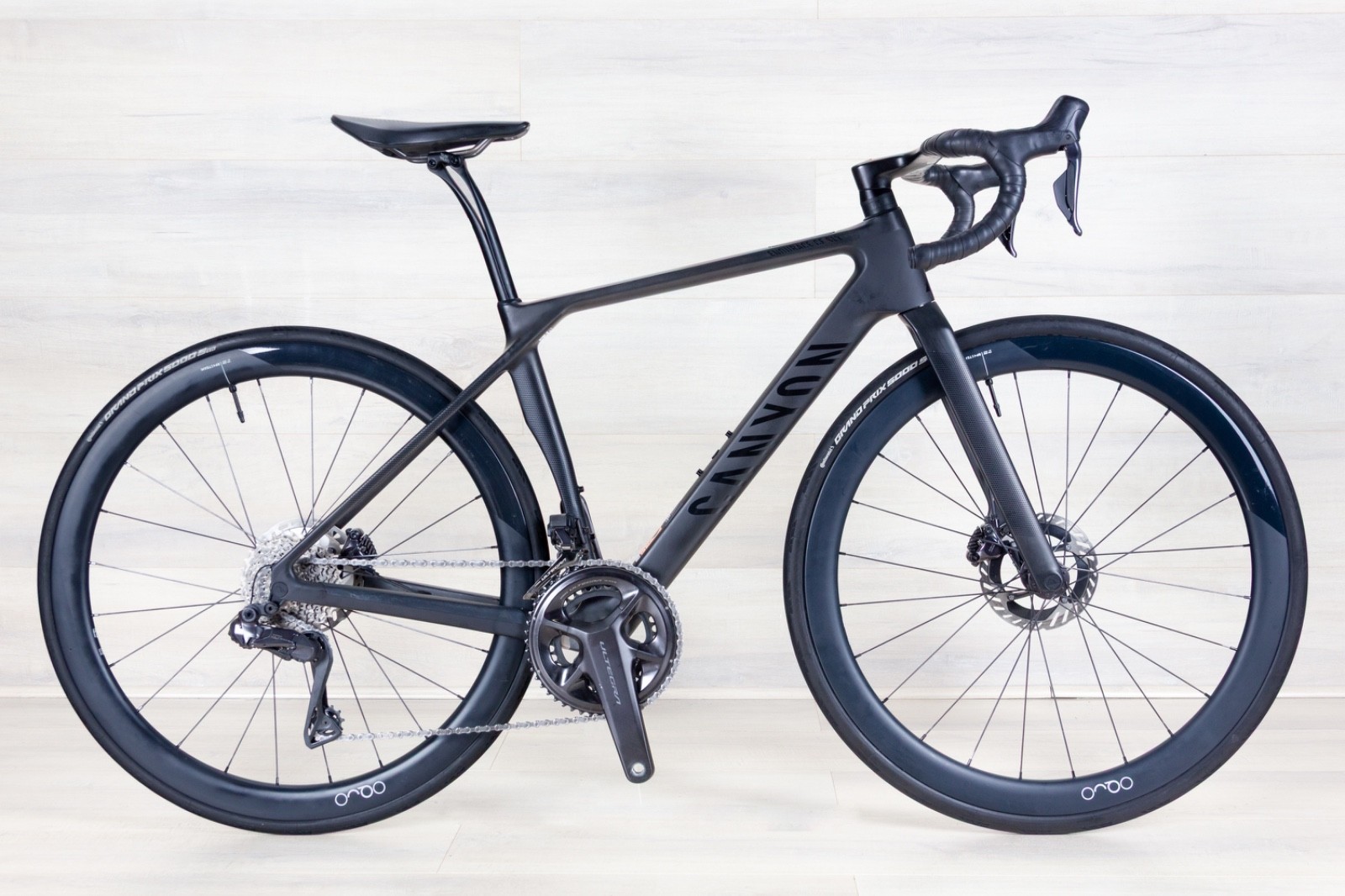 Canyon Endurace CF SLX 8 - 2024, X-Small