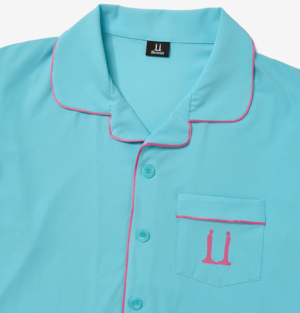 G-DRAGON Ubermensch Pajama Set Sky Blue Korea 100% Authentic | eBay